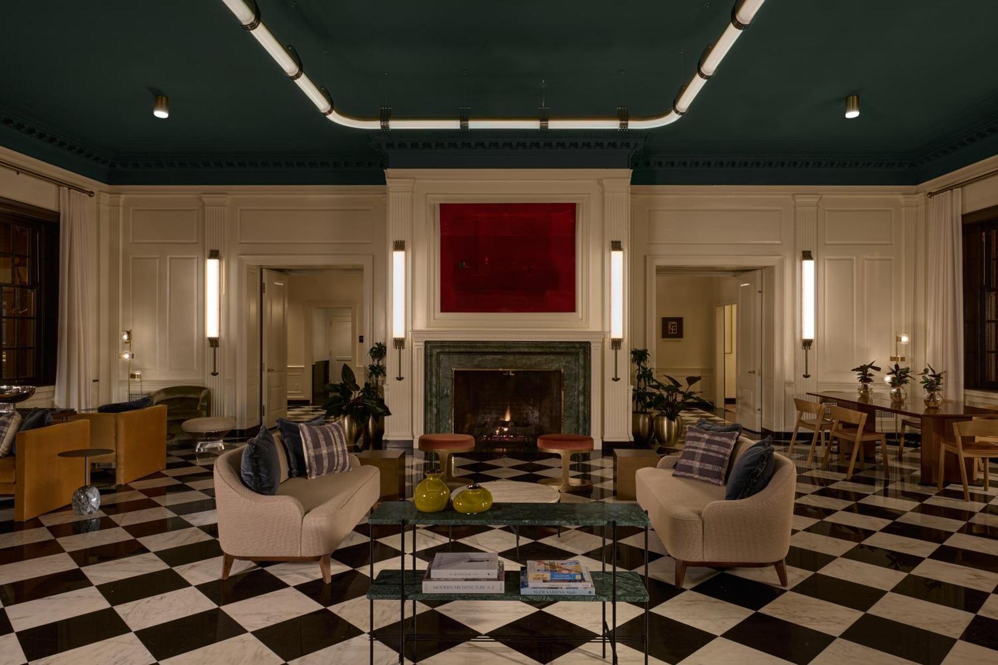 Dearborn Inn, Autograph Collection מראה חיצוני תמונה