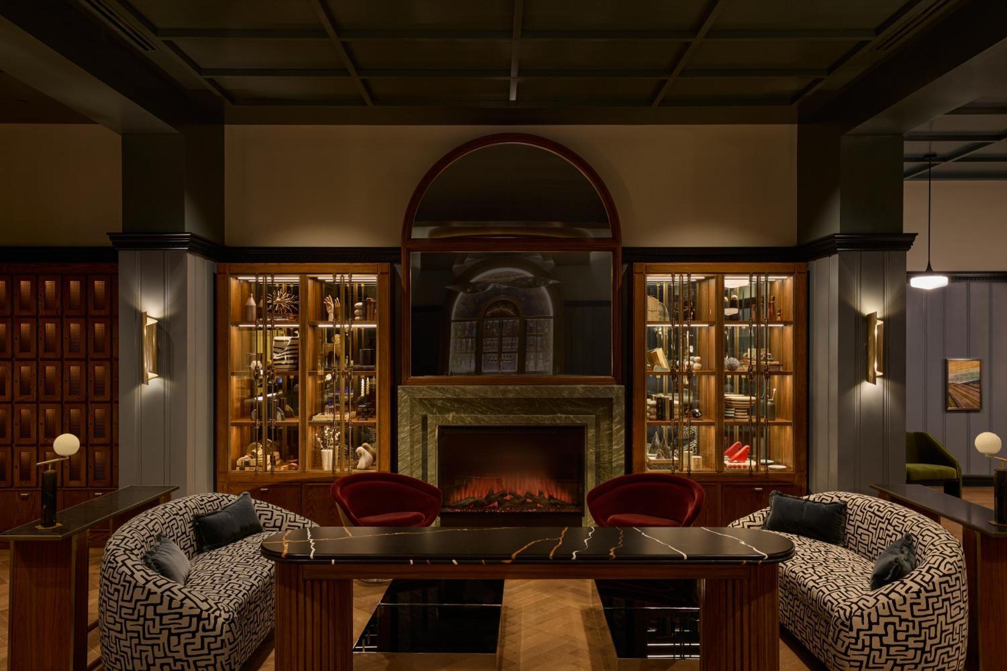 Dearborn Inn, Autograph Collection מראה חיצוני תמונה
