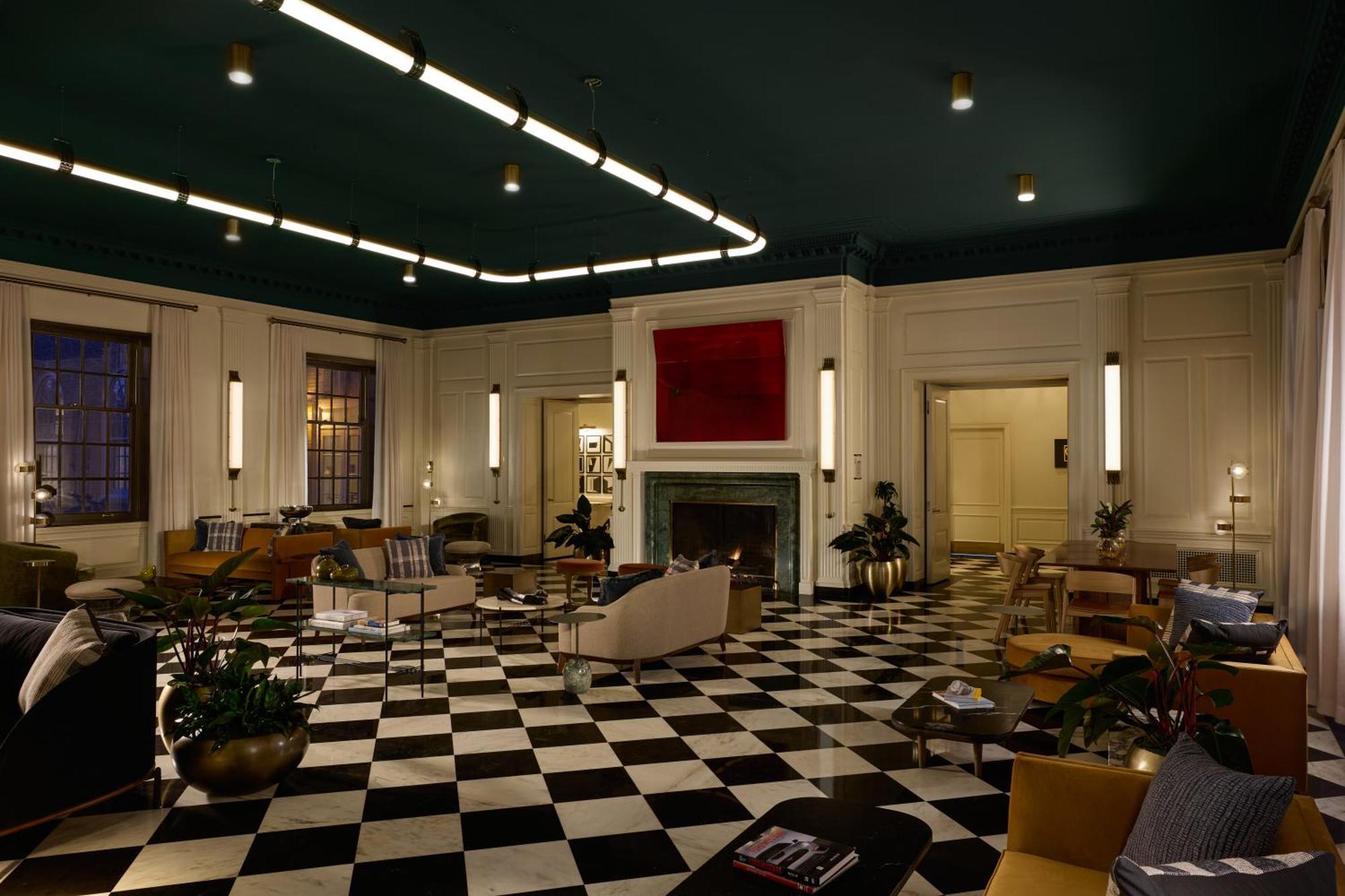 Dearborn Inn, Autograph Collection מראה חיצוני תמונה